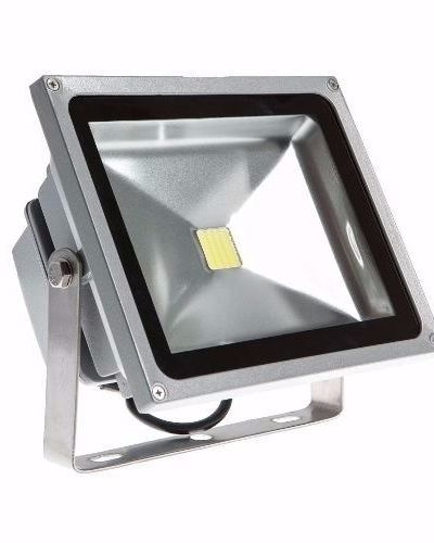 Reflector Led Blanco Calido 20w Bajo Consumo Alta Potencia