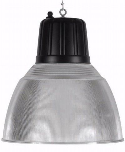 Colgante Industrial Lumenac Con Difusor Policarbonato Mh E40