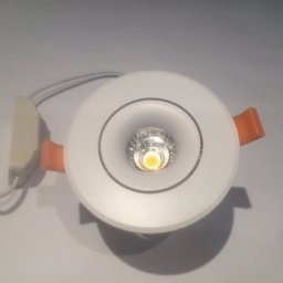 Spot Embutido Led 12w Alta Potencia 220v Completo!