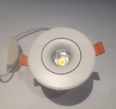 Spot Embutido Led 12w Alta Potencia 220v Completo!