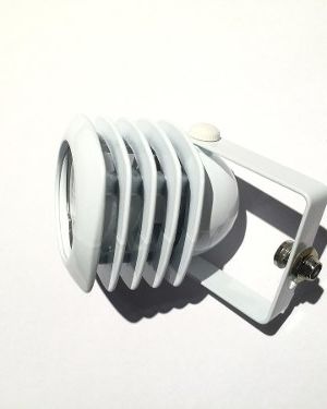 Spot Cabezal Land Blanco Con Dicroica Led 4,5w  220v Gu10