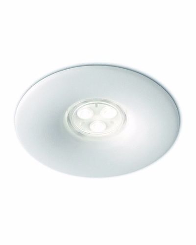 Philips Oficial Embutido Led Ledino 7.5w Calido Completo