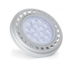 Lampara Ar111 Led Macroled Gu10 15w 200-240v Calida