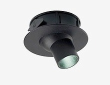 Spot Embutido Led Mini 1w Alta Potencia Blanco Frio