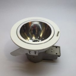 Spot De Embutir Philips Beam 606 220v Blanco Halopin G9 60