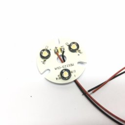 Chip De Led 3.6w Blanco Calido Alta Potencia Oferta!