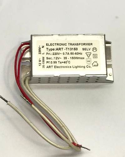 Transformador Electronico 12v 35 – 150w 220v