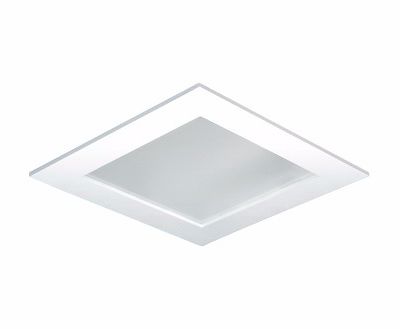 Embutido De Led Lucciola Sima 18w Con Fuente 220v Calido