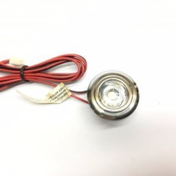 Spot Embutido Led Mini 1w Alta Potencia Blanco Calido