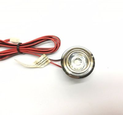 Spot Embutido Led Mini 1w Alta Potencia Blanco Calido