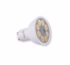 Lampara Dicroica Led 4.5w Candil Gu10 325 Lumens Luz Calida