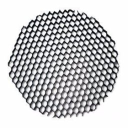 Louver Para Lamparas Dicroicas Diam Louver 47mm Honeycomb