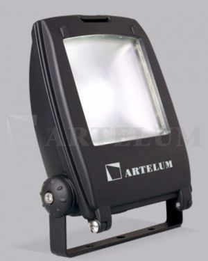 Proyector De Led 30w Con Sensor De Movimiento Artelum 220v