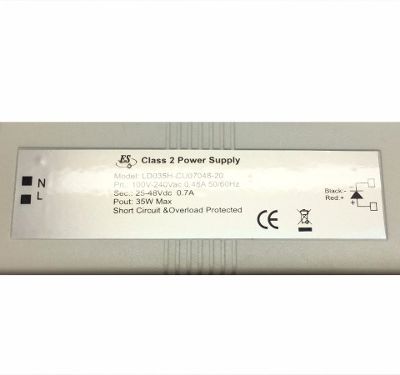 Fuente De Alimentacion Para Artefacto De Leds 700ma 35w