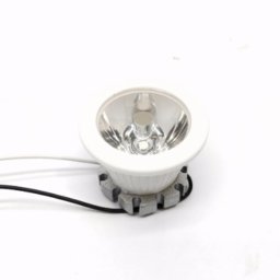 Chip De Led 1.2w Alta Potencia Calido Con Disipador P1