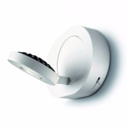 Philips Oficial Aplique De Pared Led Ledino Color Blanco