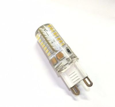 Lampara Halopin De Led 3w 220v G9 Blanco Calido 3000k