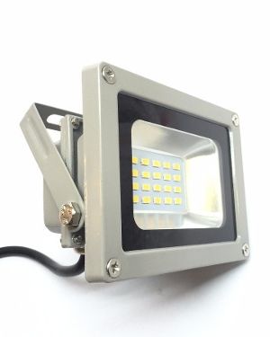 Reflector Led 10w 220v Alta Potencia Ip65 Exterior Smd Led