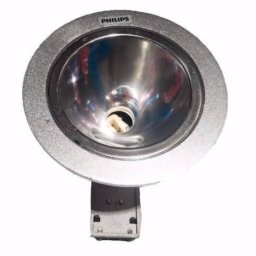 Embutido Philips Beam 606 220v Plateado Halopin G9 Apto Led