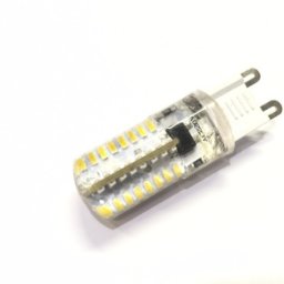 Lampara Halopin De Led 3w 220v G9 Blanco Calido 3000k