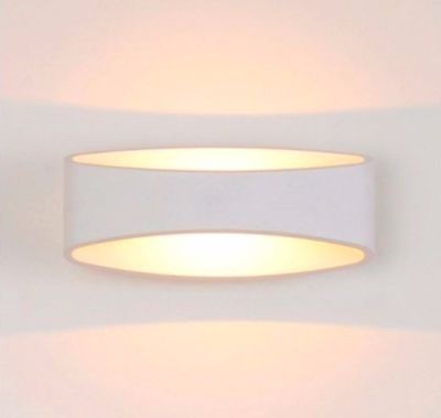 Aplique De Pared De Led 5w Bidireccional Completo