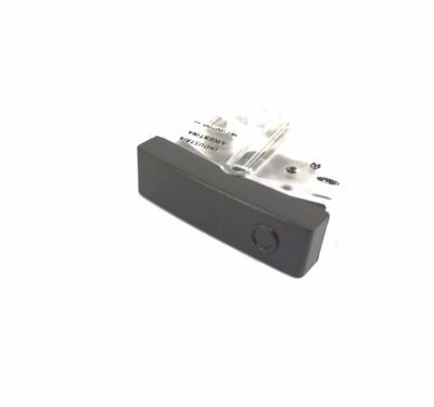 Teclastar Serie Pq Interruptor 1 Punto 1/2 Modulo 10a Gris