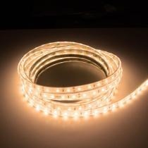 Tira De Leds Alta Potencia Blanco Calido 12v 0.75 Metros