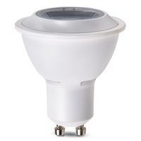 Dicroica Led Gu10 Verbatim 6w = 50w 220v Dimerizable