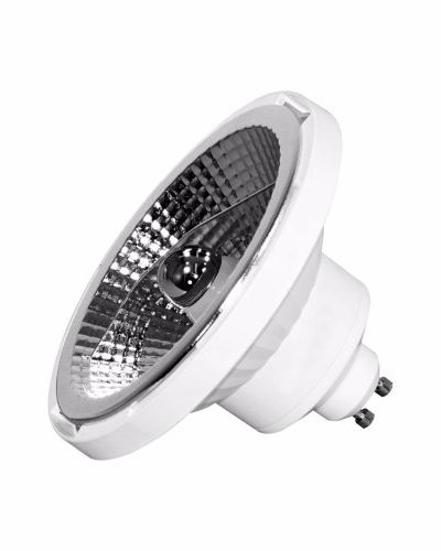 Lampara Ar111 Led Kohen Iluminacion Gu10 12w 200-240v Calida