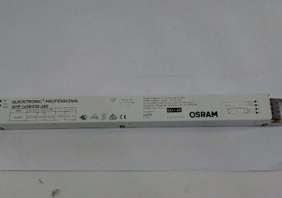 Balasto Quicktronic Professional Osram Qtp 1x58w