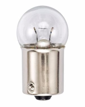 Lampara General Electric 12v R5w Blanco Calido Miniatura