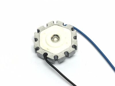 Chip De Led Azul 1.2w Resistente Al Agua 110 Grados