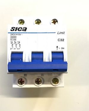 Llave Termomagnetica Sica Limit 3x32a Oferta