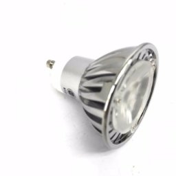 Lampara Dicroica Led Bte Fria 3x1w Gu10 220v