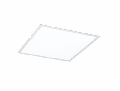 Panel De Led Lucciola 60 X 60 48w Calido De Embutir Completo