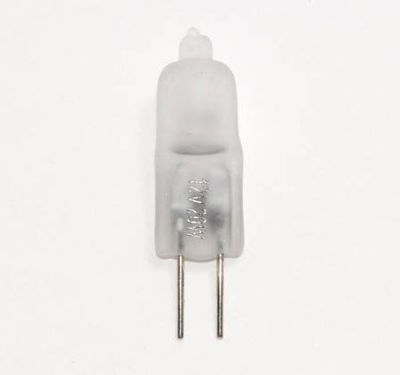 Lampara Halogena Bipin 12v 20w Frosted Osram Oferta!