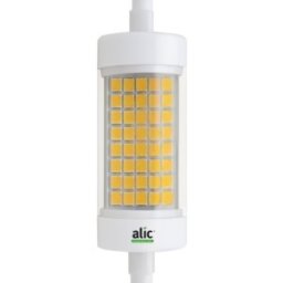 Lampara De Cuarzo De Led 5w 230v Calido R7s