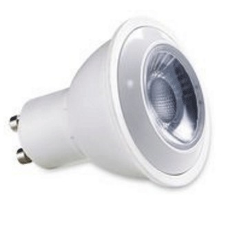 Dicroica Led Gu10 Verbatim 6w = 50w 220v Dimerizable