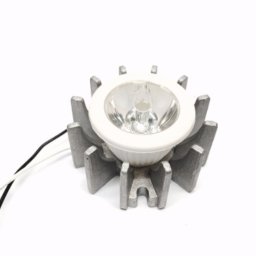 Aplique De Led Dragon 1.2w Frio Disipador Resistente Al Agua