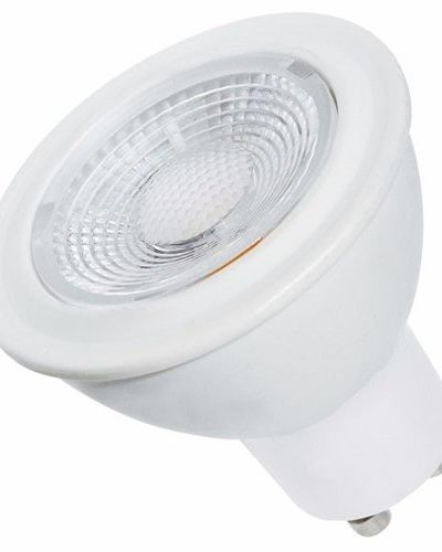 Lampara Kohen Iluminacion Led 6w = 50w 220v Calida Gu10