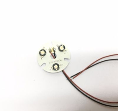 Chip De Led 3.6w Blanco Calido Alta Potencia Oferta!