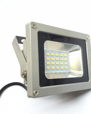 Pack X 5 Reflector Led 10w 220v Alta Potencia Ip65 Smd Led