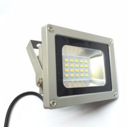 Reflector Led 10w 220v Alta Potencia Ip65 Exterior Smd Led