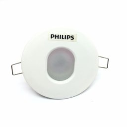 Spot Embutido Hermetico Philips De Techo Para Gu10 Apto Led