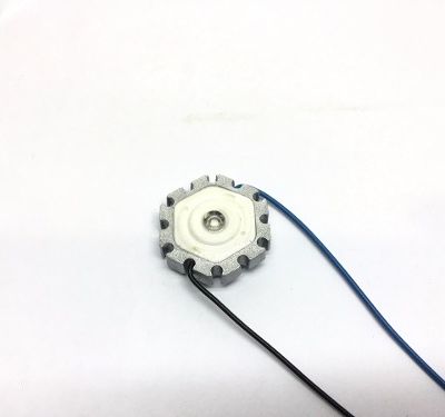 Chip De Led Azul 1.2w Resistente Al Agua 110 Grados