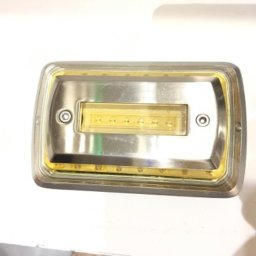 Embutido De Piso Led 26 Para Señalizacion Vehiculo Auto 220v