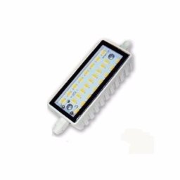 Lampara Cuarzo Led Candil 10w R7s Calida 780lm