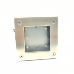 Embutido Pared Fw Led Luz Blanco Frio Directo A 220v