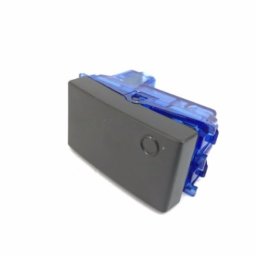 Teclastar Serie Pq Interruptor Conbinacion Gris 16a 55531