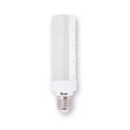 Lampara Plc Led 10w Candil E27  Fria